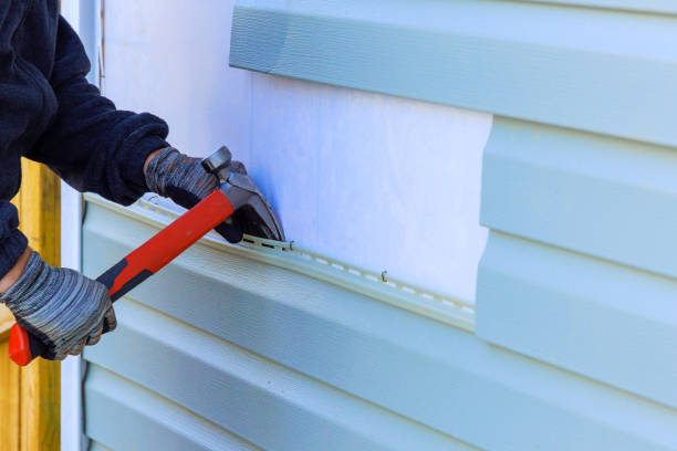 Reliable Emergency Siding Repair contractor in Christiana, PA by Creative Siding