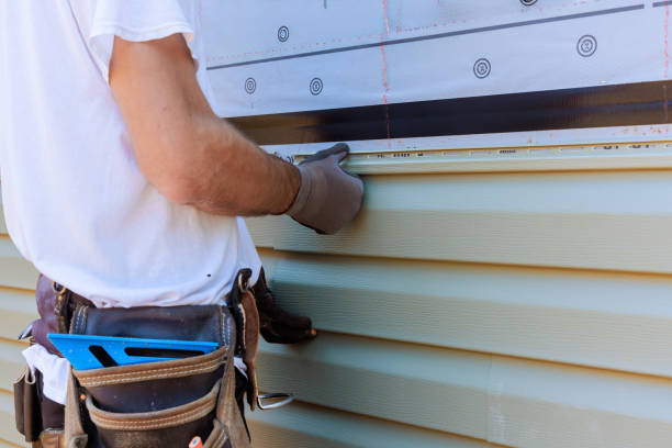 Affordable Emergency Siding Repair solutions in Christiana, PA